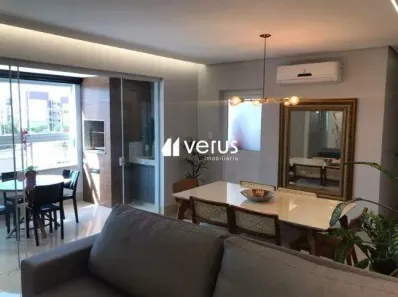 Apartamento com 3 Quartos à venda, 102m² no Santa Mônica, Uberlândia