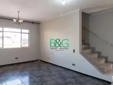 Sobrado com 4 Quartos à venda, 160m² no Jardim Testae, Guarulhos