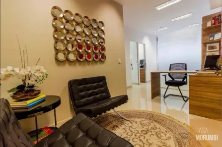 Sala Comercial para alugar, 51m² no Itaim Bibi, São Paulo