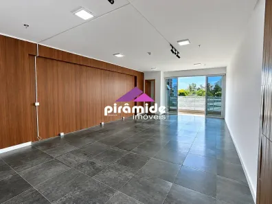 Sala Comercial à venda, 53m² no Jardim São Dimas, São José dos Campos
