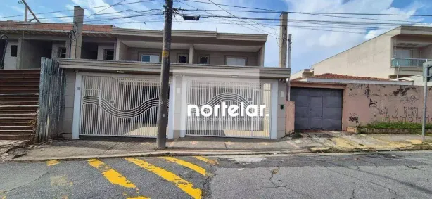 Sobrado com 4 Quartos à venda, 250m² no Parque São Domingos, São Paulo