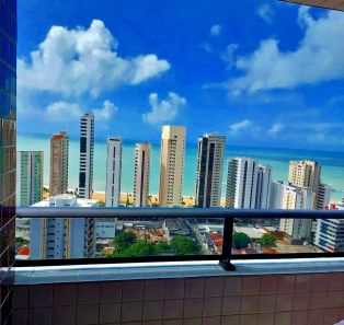 Apartamento com 2 Quartos à venda, 57m² no Piedade, Jaboatão dos Guararapes