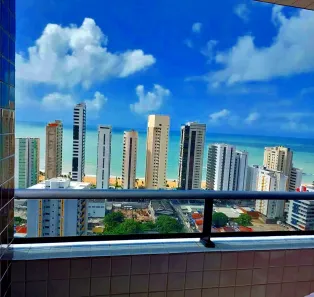 Apartamento com 2 Quartos à venda, 57m² no Piedade, Jaboatão dos Guararapes