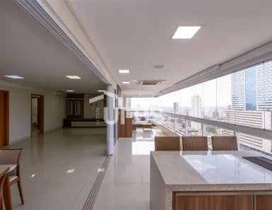 Apartamento com 3 Quartos à venda, 191m² no Setor Bueno, Goiânia