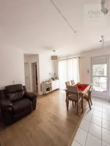 Apartamento com 2 Quartos à venda, 54m² no Jardim Rebelato, Cotia