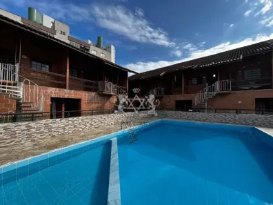 Casa de Condomínio com 1 Quarto à venda, 71m² no Loteamento Balneário Camburi, Caraguatatuba