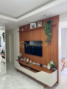 Apartamento com 3 Quartos à venda, 76m² no Setor Faiçalville, Goiânia