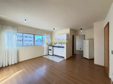 Apartamento com 1 Quarto para alugar, 31m² no Rebouças, Curitiba