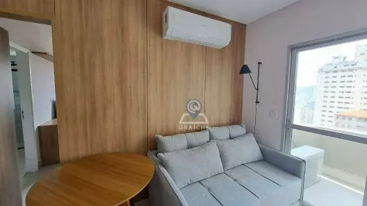 Apartamento com 1 Quarto para alugar, 45m² no Morro dos Ingleses, São Paulo