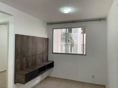 Apartamento com 2 Quartos para venda ou aluguel, 48m² no Jardim Nova Europa, Campinas
