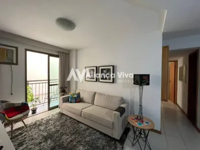 Apartamento com 2 Quartos à venda, 65m² no Botafogo, Rio de Janeiro