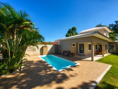 Casa com 3 Quartos para alugar, 150m² no Estação, São Pedro da Aldeia