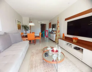 Apartamento com 3 Quartos à venda, 101m² no Recreio dos Bandeirantes, Rio de Janeiro