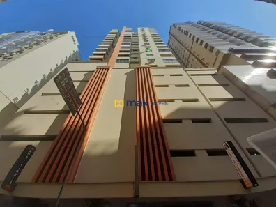 Apartamento com 2 Quartos para alugar, 80m² no Centro, Balneário Camboriú