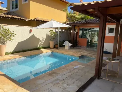 Casa com 4 Quartos para alugar, 190m² no Loteamento Portal da Ferradura, Armação dos Búzios