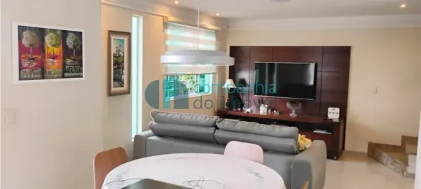 Casa de Condomínio com 3 Quartos à venda, 135m² no São Lourenço, Curitiba
