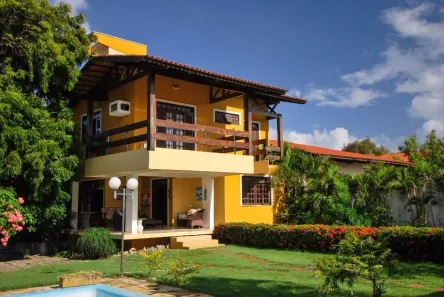 Casa com 4 Quartos à venda, 960m² no De Lourdes, Fortaleza
