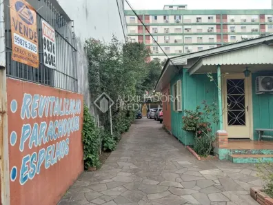 Lote/Terreno à venda, 440m² no Partenon, Porto Alegre
