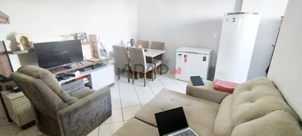 Apartamento com 2 Quartos à venda, 54m² no Setor Central, Goiânia
