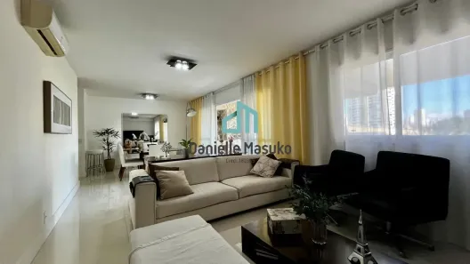 Apartamento com 4 Quartos à venda, 123m² no Vila Congonhas, São Paulo