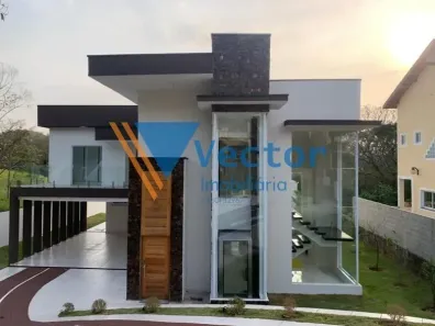 Casa de Condomínio com 3 Quartos à venda, 350m² no Bairro Ouro Fino, Santa Isabel