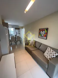 Apartamento com 2 Quartos à venda, 56m² no Boa Viagem, Recife
