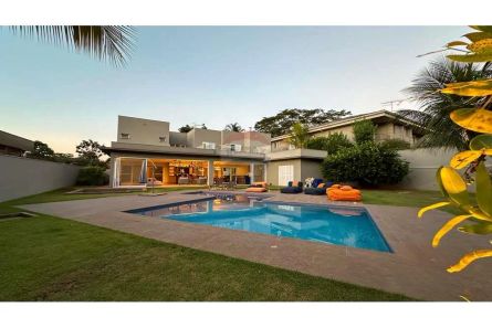 Casa com 5 Quartos à venda, 615m² no Vila do Golf, Ribeirão Preto