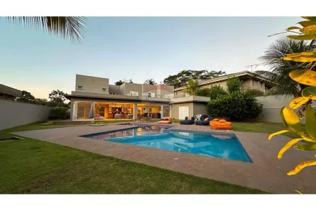 Casa com 5 Quartos à venda, 615m² no Vila do Golf, Ribeirão Preto