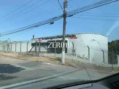 Galpão/Depósito/Armazém para alugar, 1450m² no Jardim São Vicente, Campinas