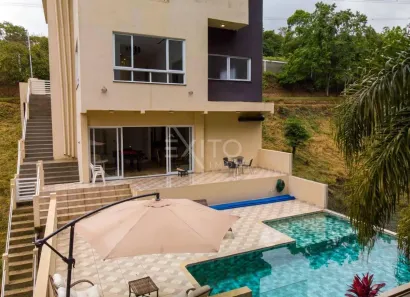 Casa com 4 Quartos à venda, 352m² no Serra dos Lagos (Jordanésia), Cajamar