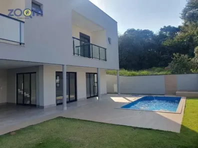 Casa de Condomínio com 4 Quartos à venda, 350m² no Portal do Paraíso II, Jundiaí