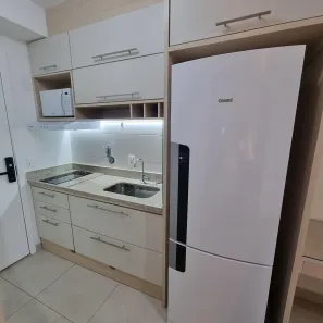 Apartamento com 1 Quarto para alugar, 41m² no Bela Vista, São Paulo
