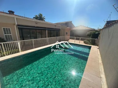 Casa com 5 Quartos à venda, 324m² no Jardim Antártica, Ribeirão Preto