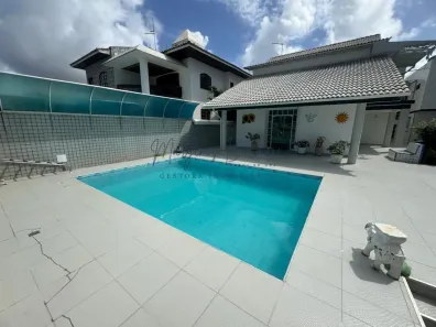 Casa com 4 Quartos à venda, 299m² no Vilas do Atlântico, Lauro de Freitas