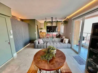 Apartamento com 1 Quarto para alugar, 43m² no Campo Grande, Santos