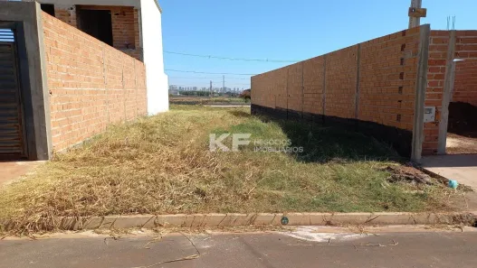 Lote/Terreno à venda, 187m² no Recreio Anhangüera, Ribeirão Preto