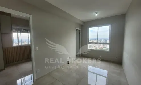 Apartamento com 2 Quartos para alugar, 42m² no Jardim Tupanci, Barueri