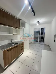 Apartamento com 1 Quarto para alugar, 35m² no Ferreira, São Paulo
