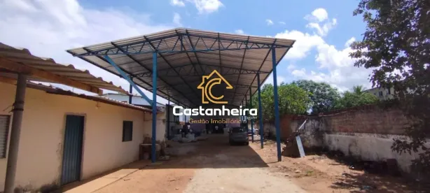 Galpão/Depósito/Armazém à venda, 500m² no Plano Diretor Sul, Palmas