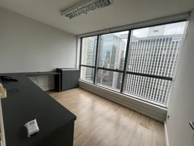 Sala Comercial para alugar, 110m² no Bela Vista, São Paulo