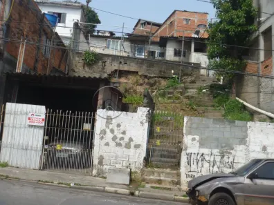 Lote/Terreno à venda, 330m² no Helena Maria, Osasco
