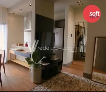 Apartamento com 1 Quarto à venda, 51m² no Centro, Campinas