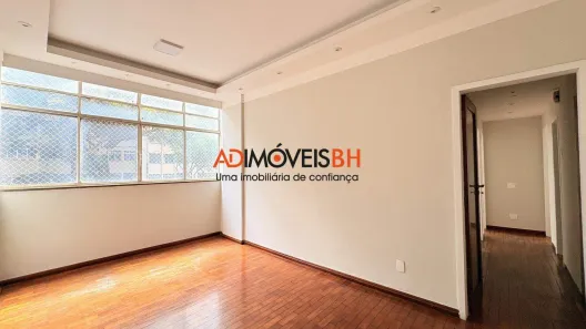 Apartamento com 3 Quartos à venda, 100m² no Barro Preto, Belo Horizonte
