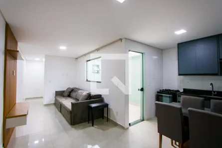 Apartamento com 2 Quartos à venda, 70m² no Parque das Nações, Santo André