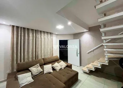 Casa com 3 Quartos à venda, 164m² no Jardim São Guilherme, Sorocaba