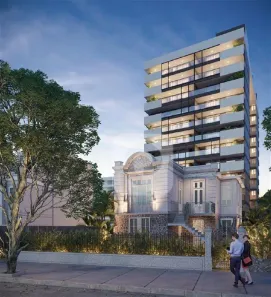 Apartamento com 3 Quartos à venda, 155m² no Tijuca, Rio de Janeiro