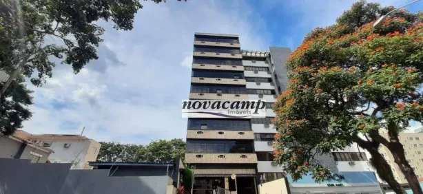 Sala Comercial para alugar, 70m² no Vila Itapura, Campinas