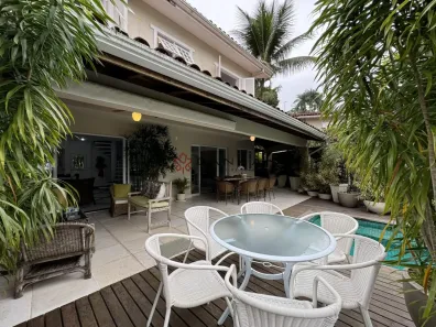 Casa de Condomínio com 5 Quartos para alugar, 400m² no Frade (Cunhambebe), Angra dos Reis