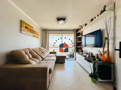 Apartamento com 3 Quartos à venda, 78m² no Vila Leopoldina, São Paulo