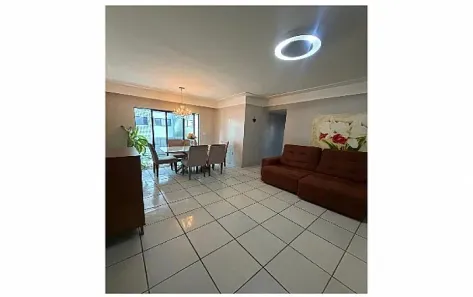 Apartamento com 3 Quartos à venda, 91m² no Barro Vermelho, Natal